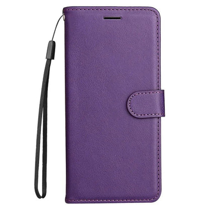 Google Pixel 7/ 7 Pro/ 7 A/ 8/ 8 A/ 8 Pro - PU Lederoptik Brieftasche Schutz Hülle mit Kartenfach, Clip - Top Hüllen