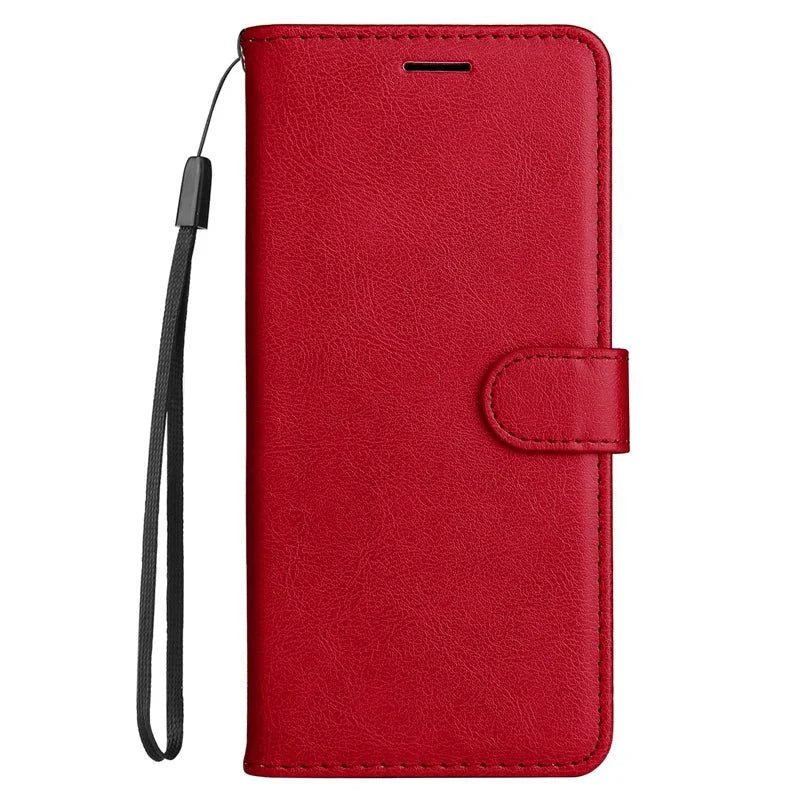 Google Pixel 7/ 7 Pro/ 7 A/ 8/ 8 A/ 8 Pro - PU Lederoptik Brieftasche Schutz Hülle mit Kartenfach, Clip - Top Hüllen