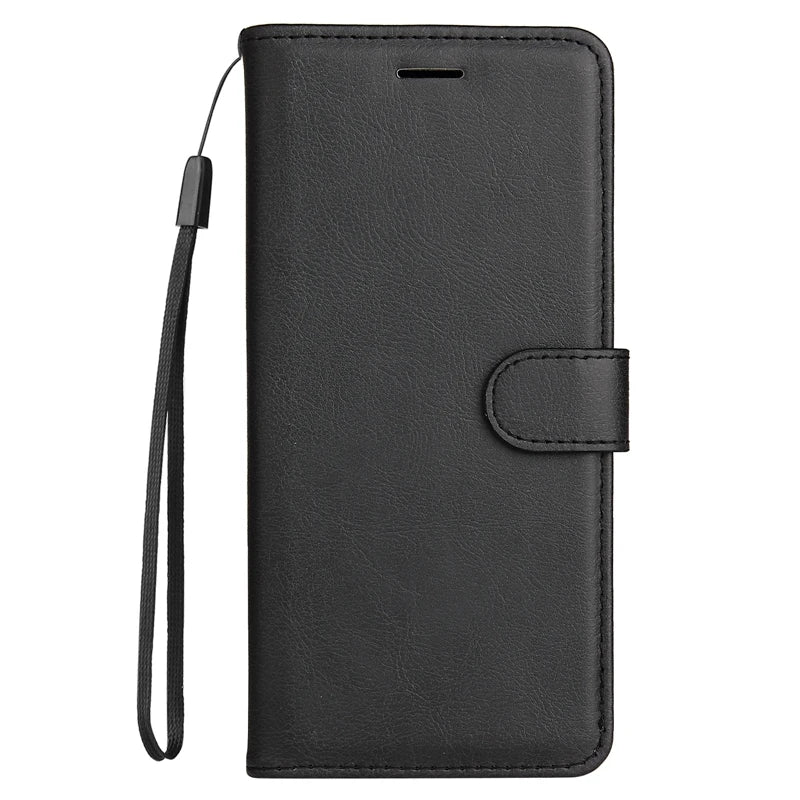 Google Pixel 7/ 7 Pro/ 7 A/ 8/ 8 A/ 8 Pro - PU Lederoptik Brieftasche Schutz Hülle mit Kartenfach, Clip - Top Hüllen