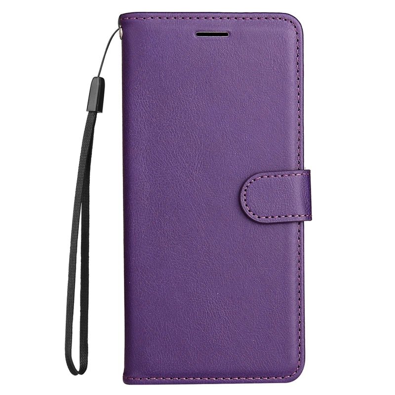 Google Pixel 7/ 7 Pro/ 7 A/ 8/ 8 A/ 8 Pro - PU Lederoptik Brieftasche Schutz Hülle mit Kartenfach Portemonnaie - Top Hüllen