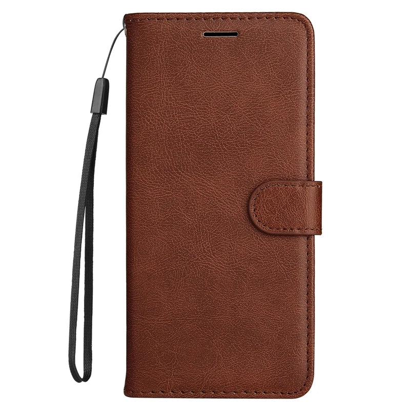 Google Pixel 7/ 7 Pro/ 7 A/ 8/ 8 A/ 8 Pro - PU Lederoptik Brieftasche Schutz Hülle mit Kartenfach Portemonnaie - Top Hüllen