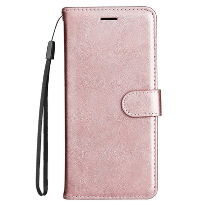 Google Pixel 7/ 7 Pro/ 7 A/ 8/ 8 A/ 8 Pro - PU Lederoptik Brieftasche Schutz Hülle mit Kartenfach Portemonnaie - Top Hüllen