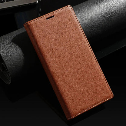 Google Pixel 7/ 7 Pro/ 7 A/ 8/ 8 A/ 8 Pro - PU Lederoptik Schutz Hülle mit Kartenfach, Magnetisch - Top Hüllen