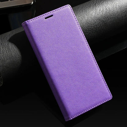 Google Pixel 7/ 7 Pro/ 7 A/ 8/ 8 A/ 8 Pro - PU Lederoptik Schutz Hülle mit Kartenfach, Magnetisch - Top Hüllen