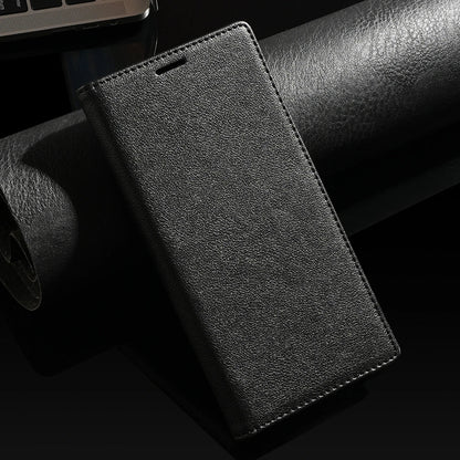 Google Pixel 7/ 7 Pro/ 7 A/ 8/ 8 A/ 8 Pro - PU Lederoptik Schutz Hülle mit Kartenfach, Magnetisch - Top Hüllen