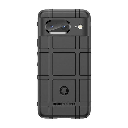 Google Pixel 7/ 7 Pro/ 7 A/ 8/ 8 A/ 8 Pro - Robuste Schild Schutz Hülle, Bumper Protect Kratzfest, Stoßfest - Top Hüllen