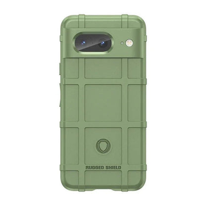 Google Pixel 7/ 7 Pro/ 7 A/ 8/ 8 A/ 8 Pro - Robuste Schild Schutz Hülle, Bumper Protect Kratzfest, Stoßfest - Top Hüllen
