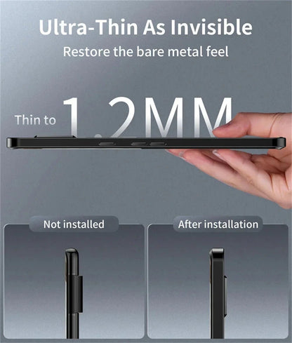 Google Pixel 7/ 7 Pro/ 7 A/ 8/ 8 Pro - MagSafe Aluminium Schutz Hülle, Magnetisch, Stoßfest - Top Hüllen