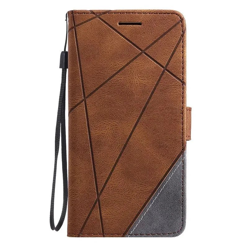 Google Pixel 7/ 7 Pro/ 7 A/ 8/ 8 Pro - PU Lederoptik Brieftasche Schutz Hülle, Kartenfach, Displayschutz - Top Hüllen