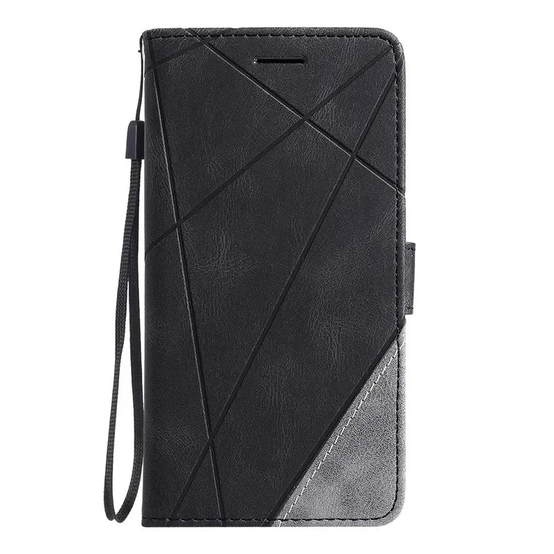 Google Pixel 7/ 7 Pro/ 7 A/ 8/ 8 Pro - PU Lederoptik Brieftasche Schutz Hülle, Kartenfach, Displayschutz - Top Hüllen