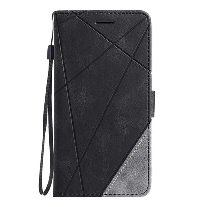 Google Pixel 7/ 7 Pro/ 7 A/ 8/ 8 Pro - PU Lederoptik Brieftasche Schutz Hülle, Kartenfach, Displayschutz - Top Hüllen