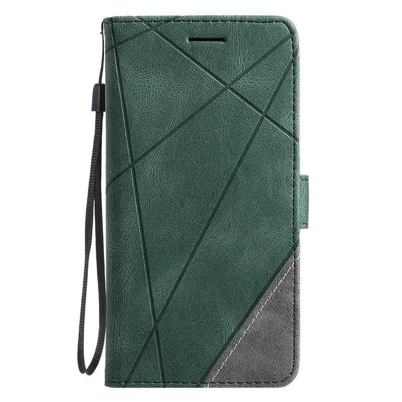 Google Pixel 7/ 7 Pro/ 7 A/ 8/ 8 Pro - PU Lederoptik Brieftasche Schutz Hülle, Kartenfach, Displayschutz - Top Hüllen