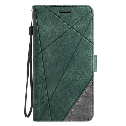 Google Pixel 7/ 7 Pro/ 7 A/ 8/ 8 Pro - PU Lederoptik Brieftasche Schutz Hülle, Kartenfach, Displayschutz - Top Hüllen