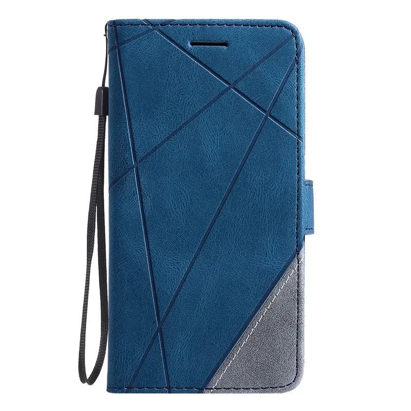 Google Pixel 7/ 7 Pro/ 7 A/ 8/ 8 Pro - PU Lederoptik Brieftasche Schutz Hülle, Kartenfach, Displayschutz - Top Hüllen