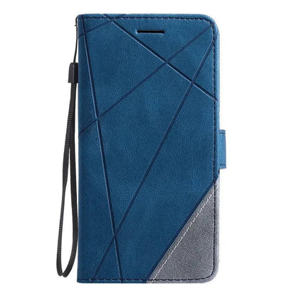 Google Pixel 7/ 7 Pro/ 7 A/ 8/ 8 Pro - PU Lederoptik Brieftasche Schutz Hülle, Kartenfach, Displayschutz - Top Hüllen