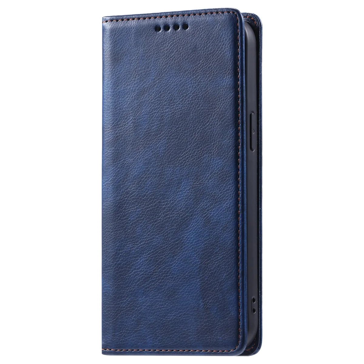 Google Pixel 7/ 7 Pro/ 7 A/ 8/ 8 Pro - PU Lederoptik Schutz Hülle mit Kartenfach, Brieftasche - Top Hüllen