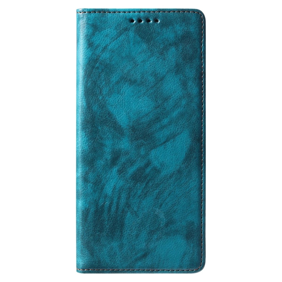 Google Pixel 7/ 7 Pro/ 7 A/ 8/ 8 Pro - PU Lederoptik Schutz Hülle mit Kartenfach, Stoßfest - Top Hüllen