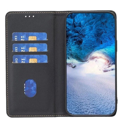 Google Pixel 7/ 7 Pro/ 7 A/ 8/ / 8 Pro - PU Lederoptik Schutz Hülle mit Kartenfach, Stoßfest - Top Hüllen