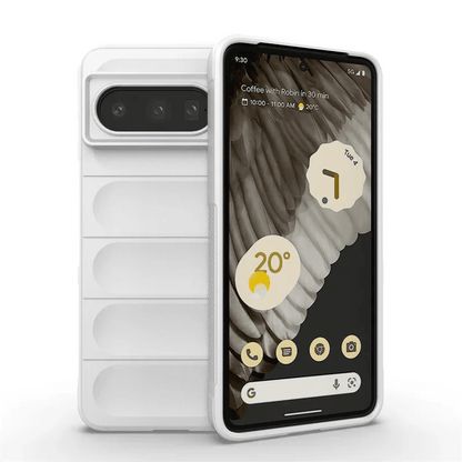 Google Pixel 7/ 7 Pro/ 7 A/ 8/ 8 Pro - Silikon Schutz Hülle, Bumper Stoßfest - Top Hüllen