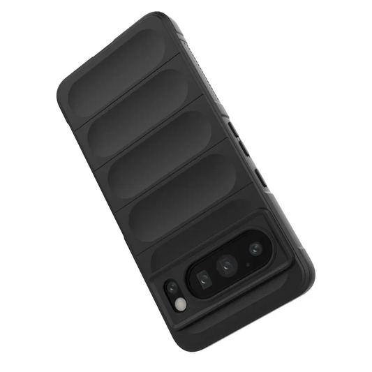 Google Pixel 7/ 7 Pro/ 7 A/ 8/ 8 Pro - Silikon Schutz Hülle, Bumper Stoßfest - Top Hüllen