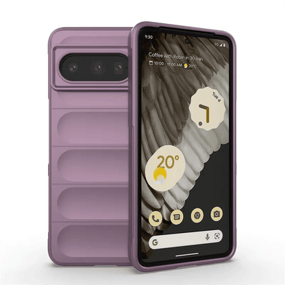 Google Pixel 7/ 7 Pro/ 7 A/ 8/ 8 Pro - Silikon Schutz Hülle, Bumper Stoßfest - Top Hüllen