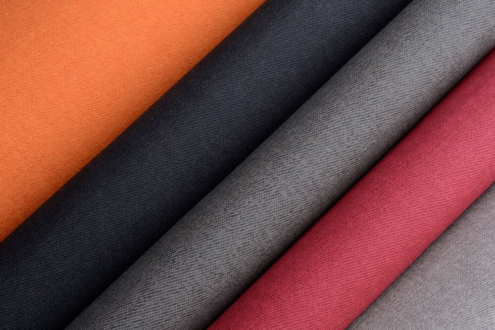 Google Pixel 8/ 8 Pro - Luxus Trend Textil Stoff Lederoptik Schutz Hülle - Top Hüllen