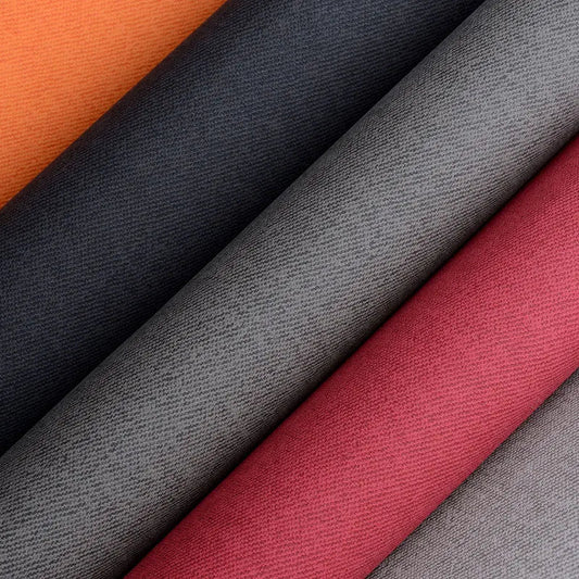 Google Pixel 8/ 8 Pro - Luxus Trend Textil Stoff Lederoptik Schutz Hülle - Top Hüllen