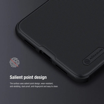 Google Pixel 8/ 8Pro - Nillkin Super Frosted Shield Ultra Dünne Harte PC - Schutz Hülle - Top Hüllen
