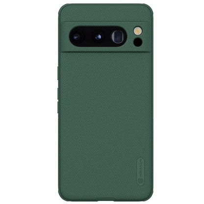 Google Pixel 8/ 8Pro - Nillkin Super Frosted Shield Ultra Dünne Harte PC - Schutz Hülle - Top Hüllen
