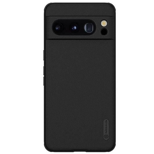 Google Pixel 8/ 8Pro - Nillkin Super Frosted Shield Ultra Dünne Harte PC - Schutz Hülle - Top Hüllen