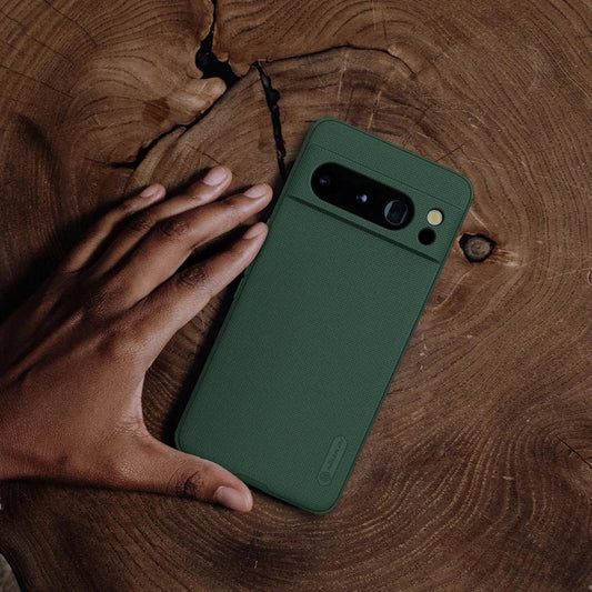 Google Pixel 8/ 8Pro - Nillkin Super Frosted Shield Ultra Dünne Harte PC - Schutz Hülle - Top Hüllen