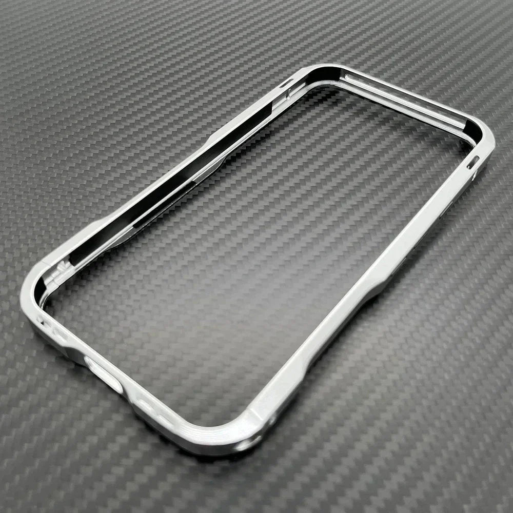 Google Pixel 9/ 9 Pro/ 9 Pro XL - Aluminium Metall Rahmen Schutz Hülle - Top Hüllen