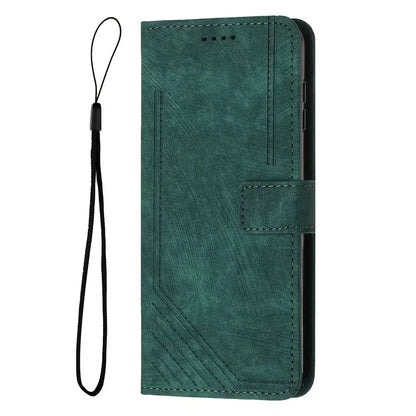Google Pixel 9/ 9 Pro/ 9 Pro XL - Elegante Klapp Schutz Hülle, Magnetischer Clip, Kartenfach - Top Hüllen