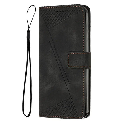 Google Pixel 9/ 9 Pro/ 9 Pro XL - Elegante Klapp Schutz Hülle, Magnetischer Clip, Kartenfach - Top Hüllen