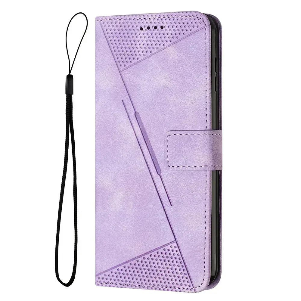 Google Pixel 9/ 9 Pro/ 9 Pro XL - Elegante Klapp Schutz Hülle, Magnetischer Clip, Kartenfach - Top Hüllen