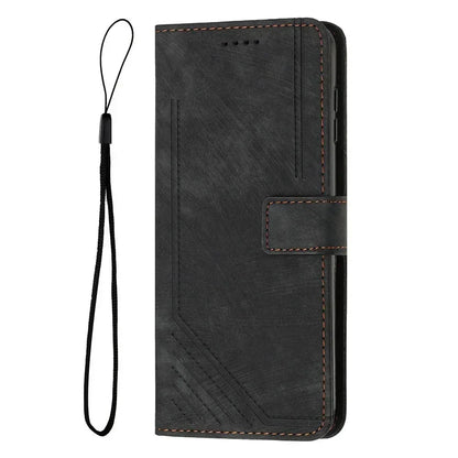 Google Pixel 9/ 9 Pro/ 9 Pro XL - Elegante Klapp Schutz Hülle, Magnetischer Clip, Kartenfach - Top Hüllen