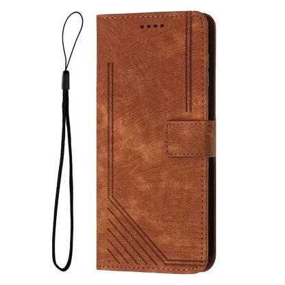 Google Pixel 9/ 9 Pro/ 9 Pro XL - Elegante Klapp Schutz Hülle, Magnetischer Clip, Kartenfach - Top Hüllen