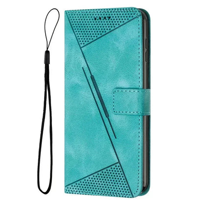 Google Pixel 9/ 9 Pro/ 9 Pro XL - Elegante Klapp Schutz Hülle, Magnetischer Clip, Kartenfach - Top Hüllen
