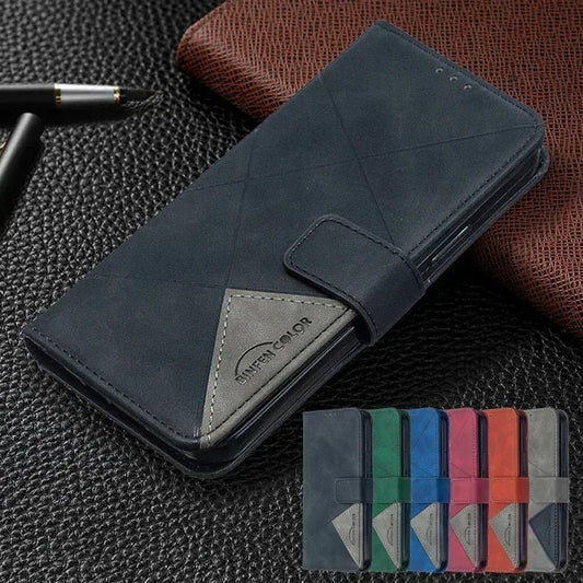 Google Pixel 9/ 9 Pro/ 9 Pro XL - Klapp Schutz Hülle, Magnetischer Clip, Kartenfach - Top Hüllen