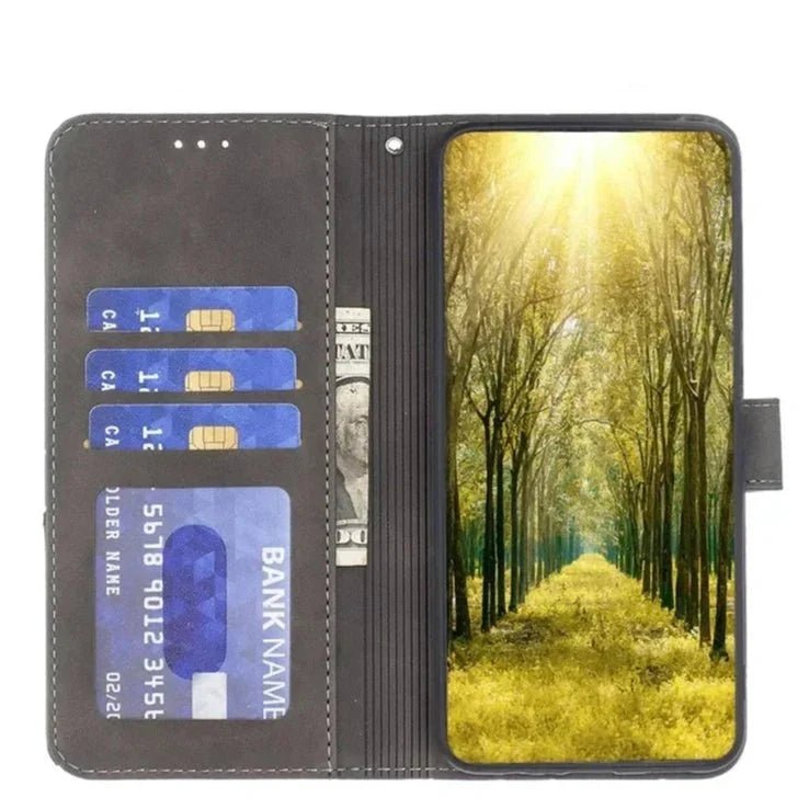 Google Pixel 9/ 9 Pro/ 9 Pro XL - Klapp Schutz Hülle, Magnetischer Clip, Kartenfach - Top Hüllen