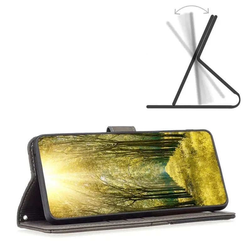 Google Pixel 9/ 9 Pro/ 9 Pro XL - Klapp Schutz Hülle, Magnetischer Clip, Kartenfach - Top Hüllen