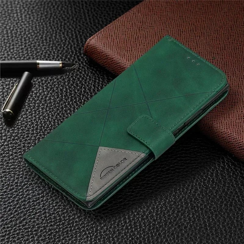Google Pixel 9/ 9 Pro/ 9 Pro XL - Klapp Schutz Hülle, Magnetischer Clip, Kartenfach - Top Hüllen
