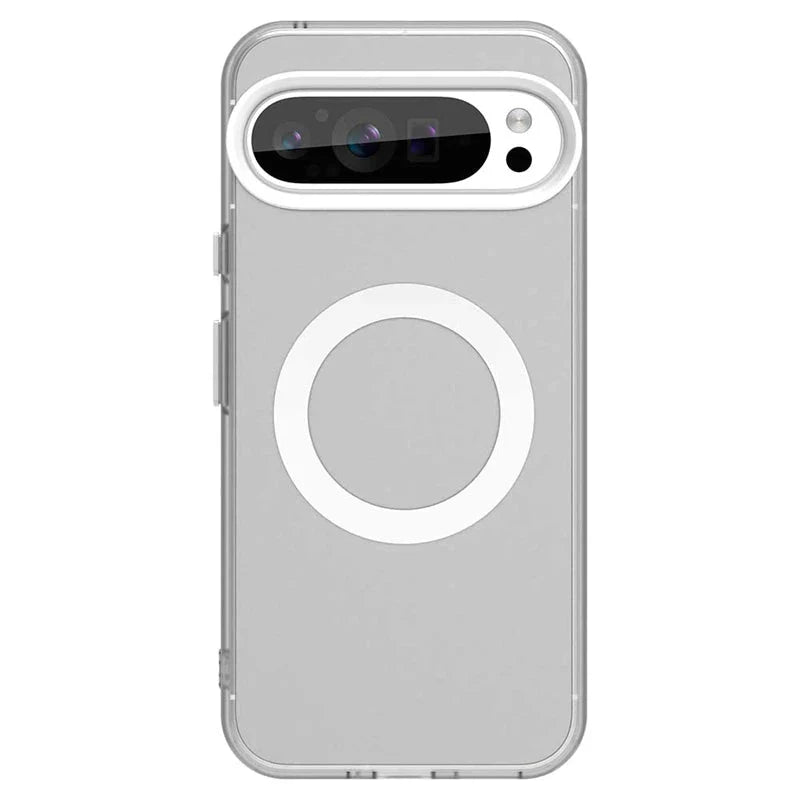 Google Pixel 9/ 9 Pro/ 9 Pro XL - MagSafe Schutz Hülle, Stoßfest - Top Hüllen