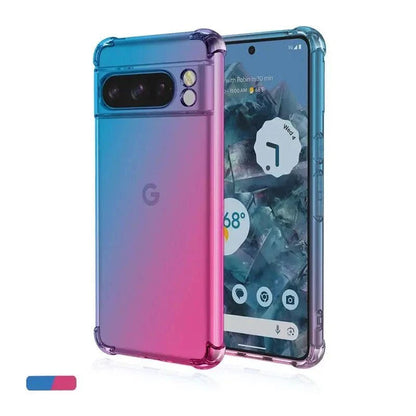 Google Pixel 9/ 9 Pro/ 9 Pro XL - Moderne Schutz Hülle, Stoßfest, Waschbar - Top Hüllen