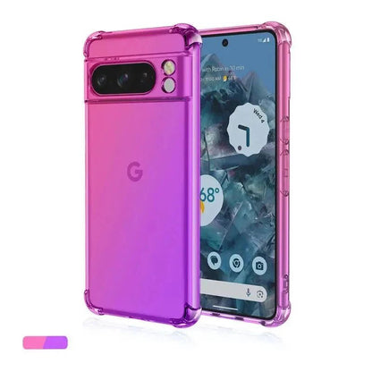 Google Pixel 9/ 9 Pro/ 9 Pro XL - Moderne Schutz Hülle, Stoßfest, Waschbar - Top Hüllen