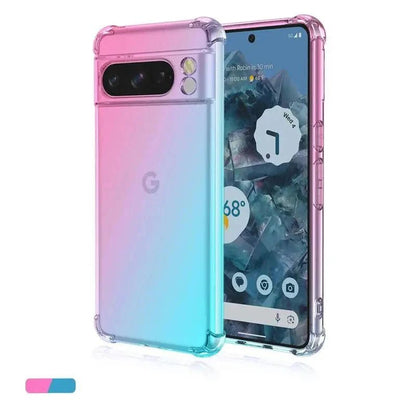 Google Pixel 9/ 9 Pro/ 9 Pro XL - Moderne Schutz Hülle, Stoßfest, Waschbar - Top Hüllen