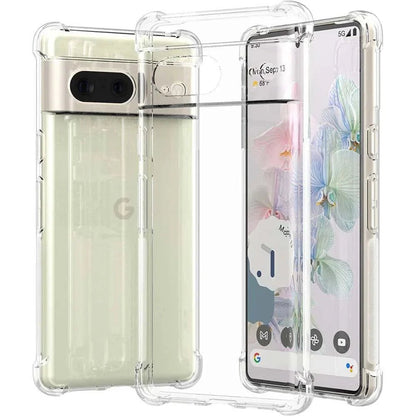 Google Pixel 9/ 9 Pro/ 9 Pro XL - Moderne Schutz Hülle, Stoßfest, Waschbar - Top Hüllen