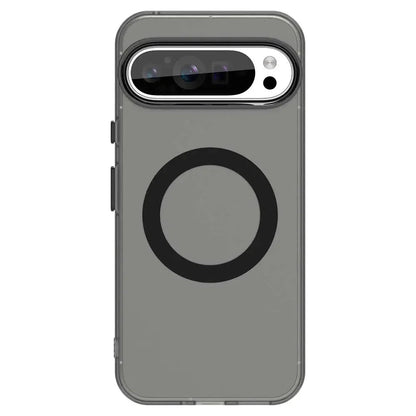 Google Pixel 9/ 9 Pro/ 9 Pro XL - Transparente MagSafe Schutz Hülle, Stoßfest - Top Hüllen