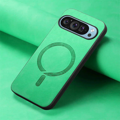 Google Pixel 9/ 9 Pro - Moderne MagSafe Schutz Hülle, Stoßfest, Magnetisch - Top Hüllen