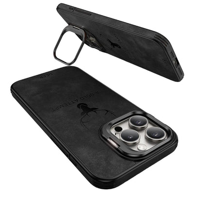 iPhone 13/ Pro/ Pro Max - MagSafe Schutz Handy Hülle mit Kameraschutz - Top Hüllen